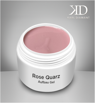 Rose Quartz Build Up Gel Karl Diamant 50 ml
